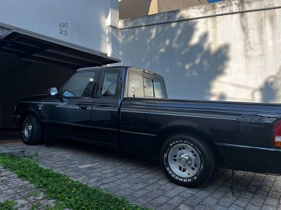 FORD RANGER 4.0 STX 4X2 CE V6 12V GASOLINA 2P MANUAL